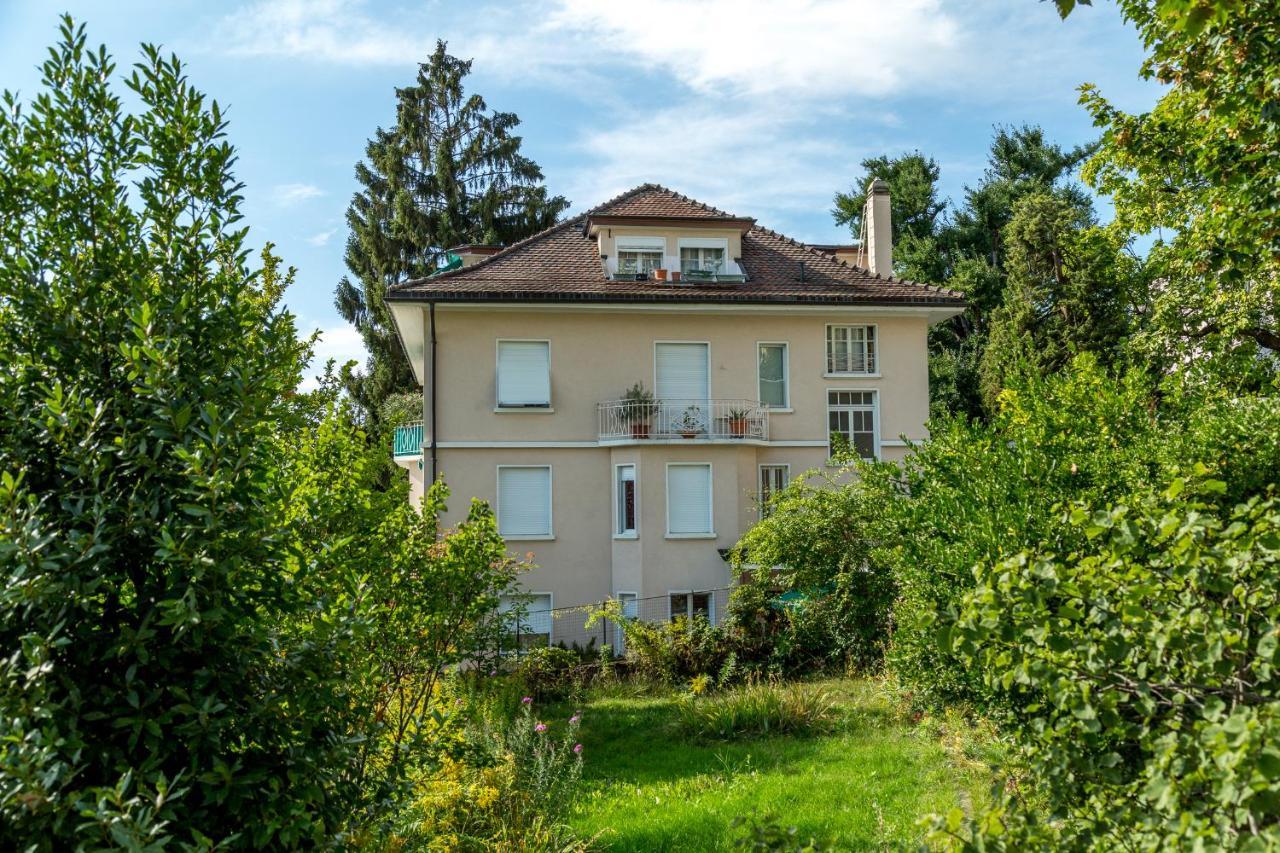 Les Amandiers Montreux Exterior photo